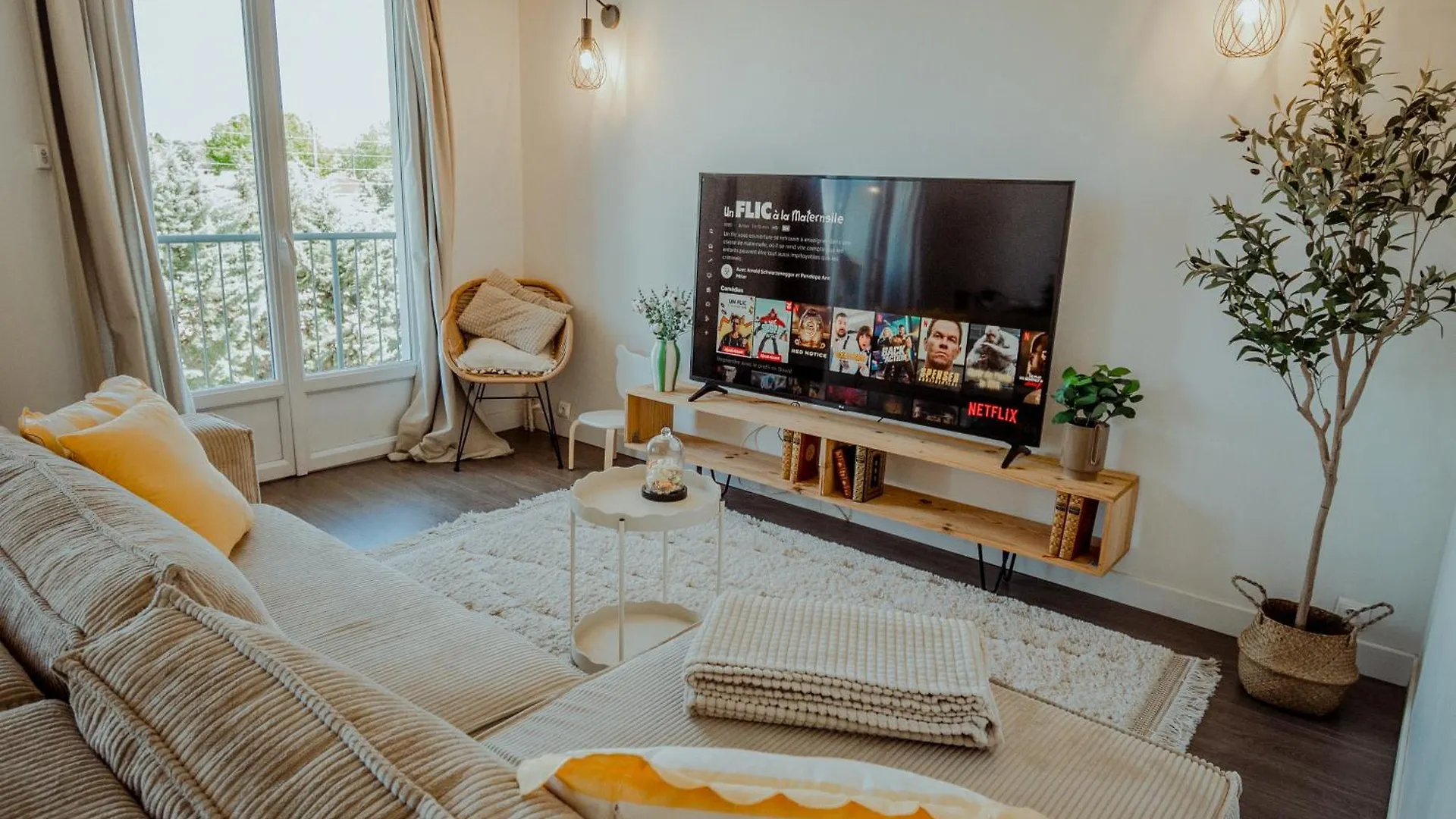 Apartament Mon Petit Cocon A 2 Min Du Centre De Montauban