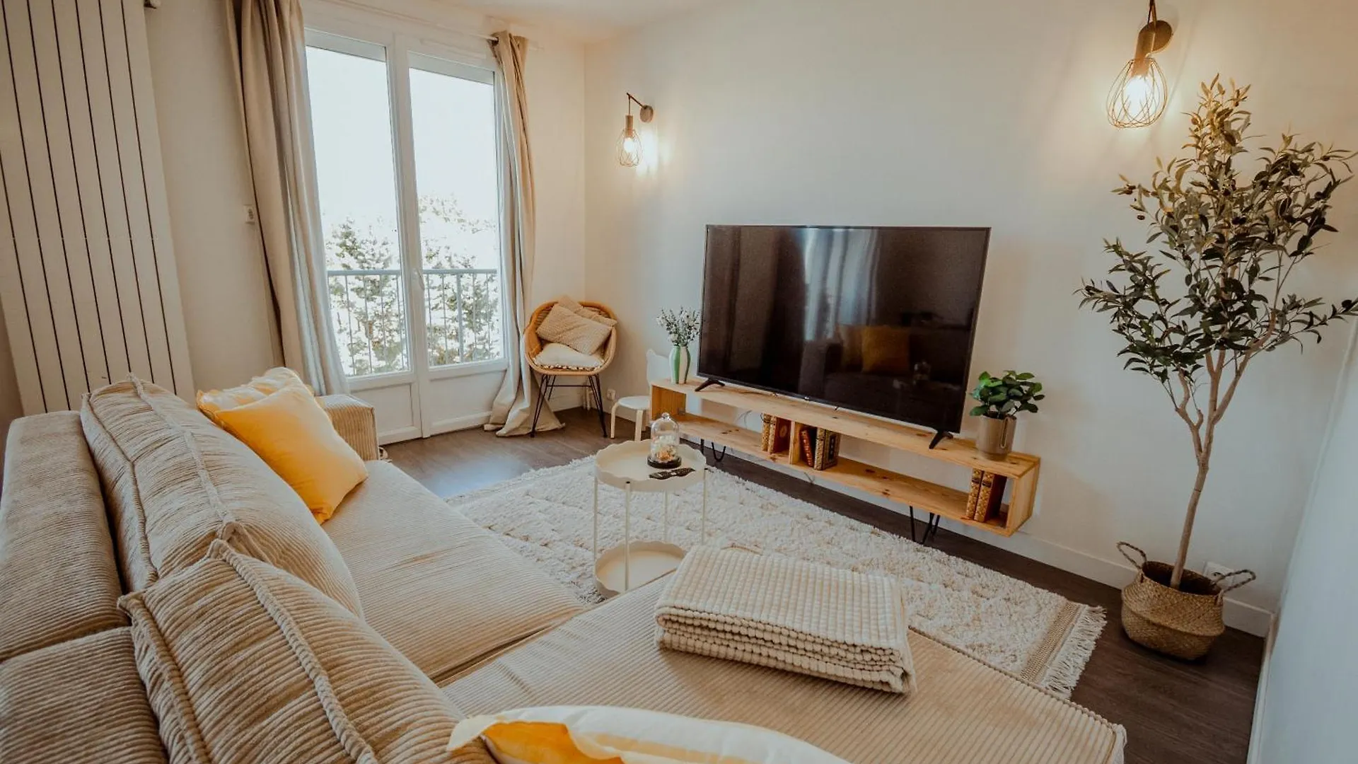 Apartament Mon Petit Cocon A 2 Min Du Centre De Montauban Francja