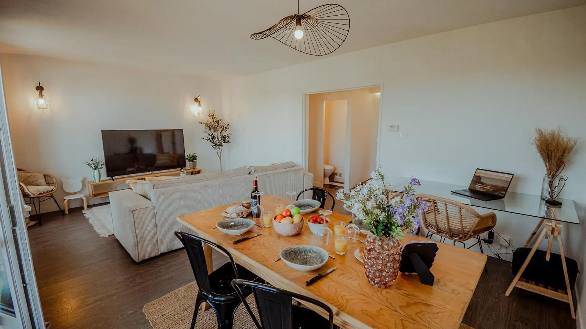 Apartament Mon Petit Cocon A 2 Min Du Centre De Montauban