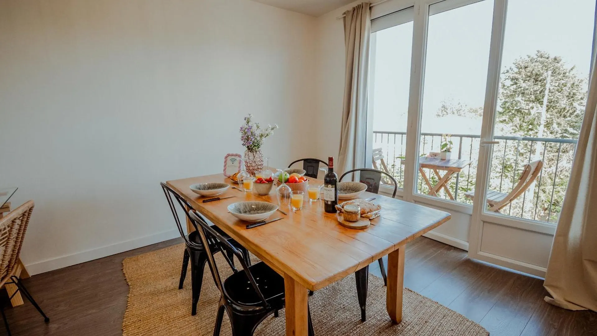 Apartament Mon Petit Cocon A 2 Min Du Centre De Montauban Francja